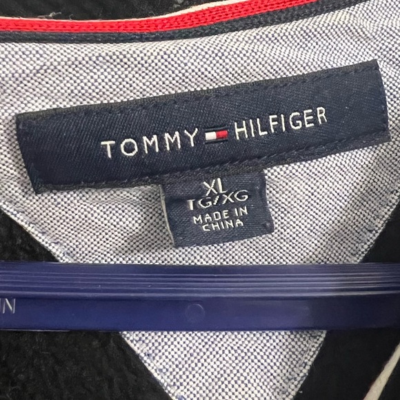 TOMMY HILFIGER  Zip up Hoodie - Picture 2 of 4
